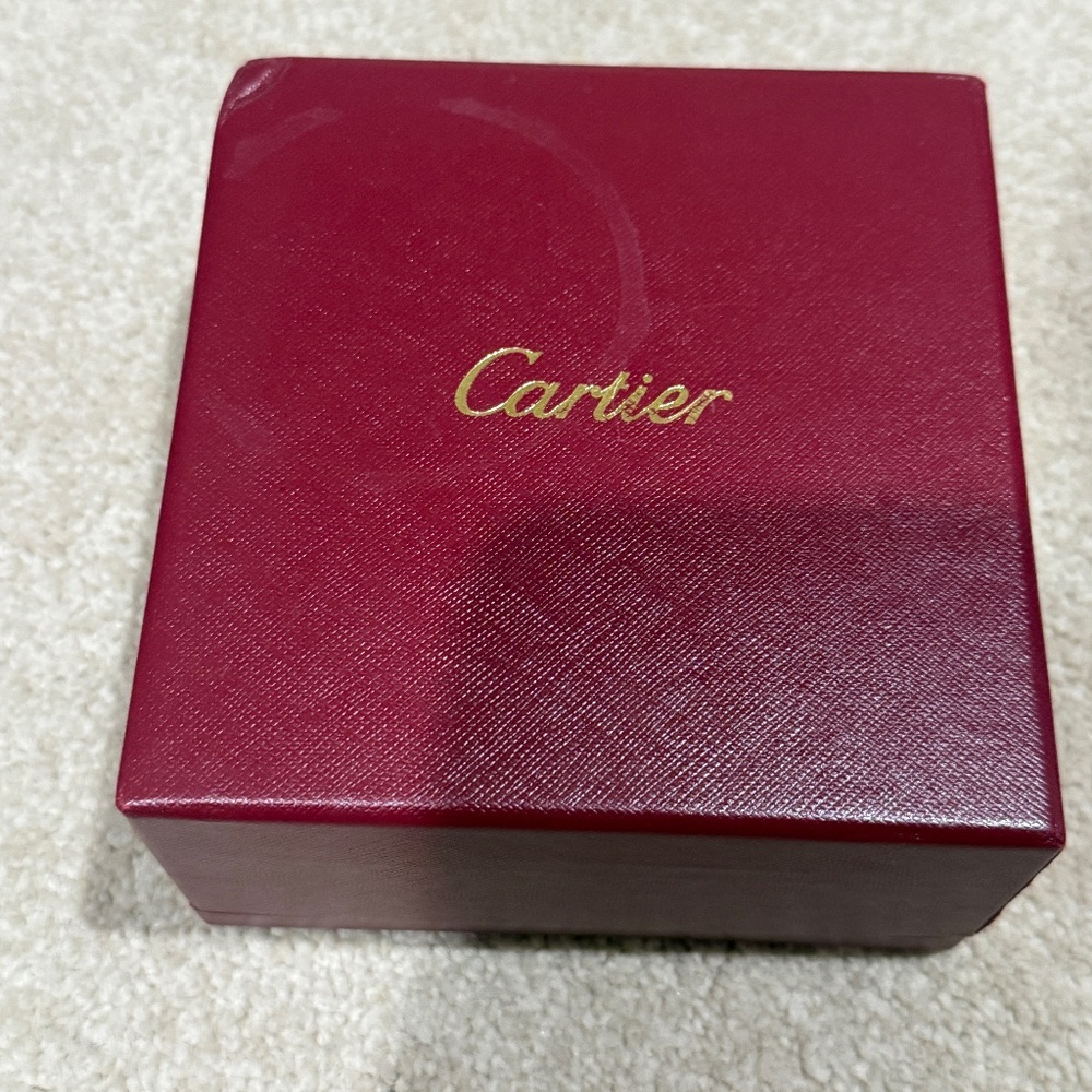 Cartier Love Bracelet - Jewelry Box and Jewelry Case - Picture 2 of 4